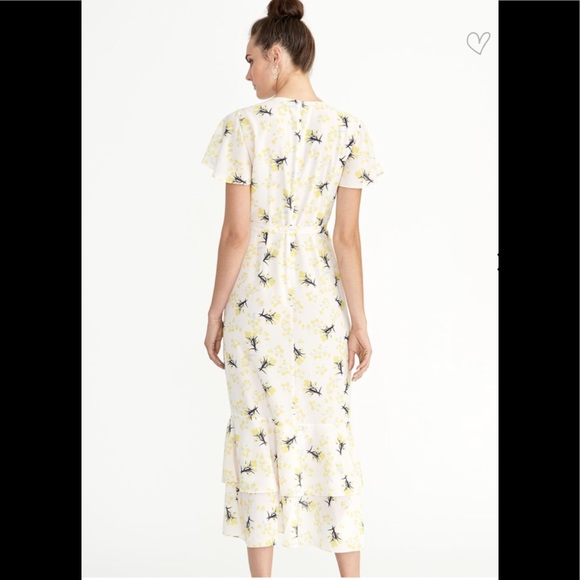 RACHEL Rachel Roy,Talula Dress,natural combo,NWT - Picture 3 of 10